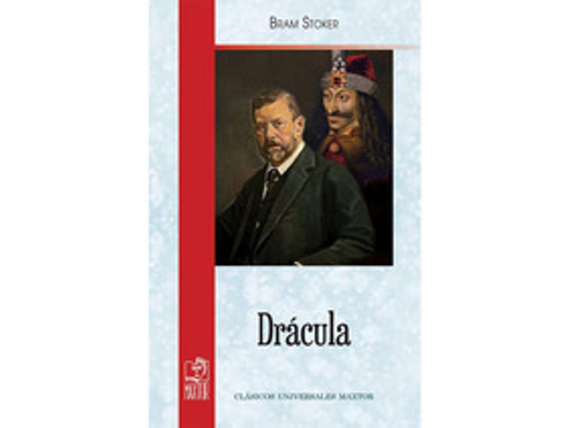 Livro Dracula de Stoker e Bram