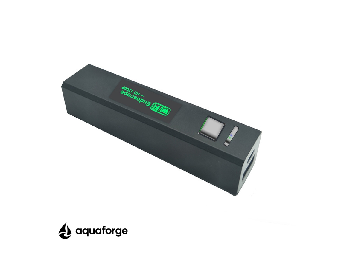 Endoscópio Wi-fi 1200p