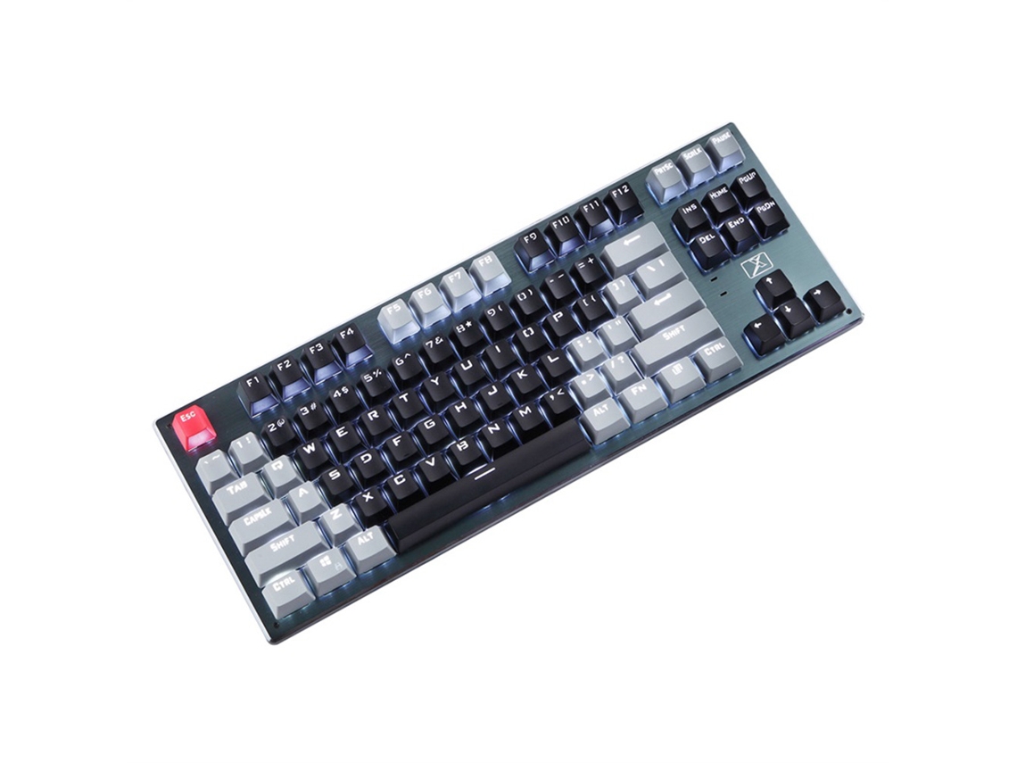 Omni-2026teclado Mecânico Bluetooth Com 87 Teclas Sem Fio/fio Com Retroiluminação Para Pc De Jogos Windows