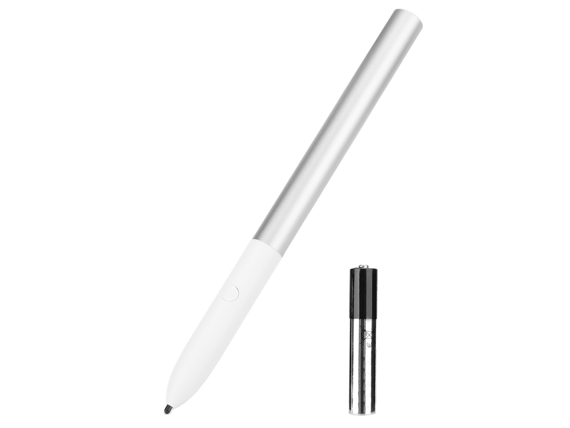 Stylus (toque Capacitivo Para Google Pixelbook) Prata Caneta Google Pixelbook