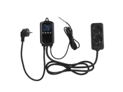 Termostato Digital Controle de Temperatura 50 a 99°c para Tapete de Aquecimento