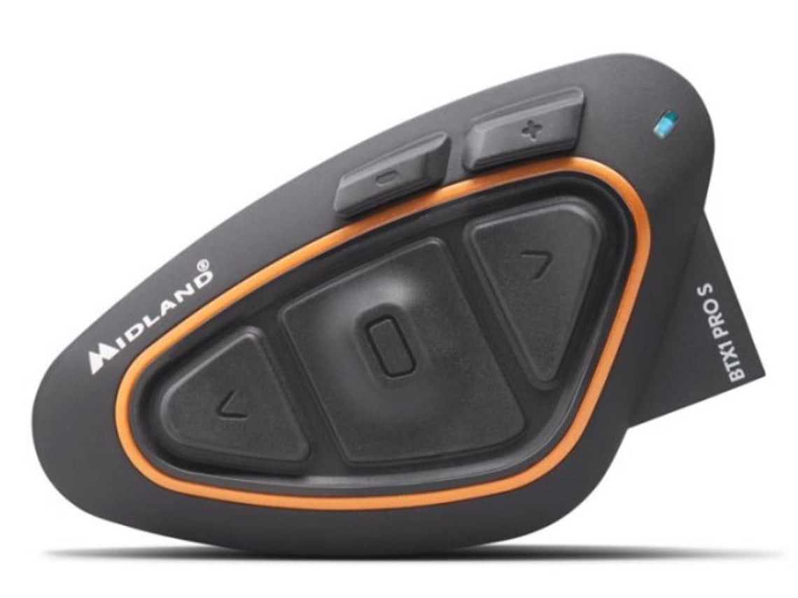 Intercomunicador para Mota MIDLAND BTX1 PRO S