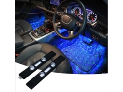 Controle por Voz com Sensor de Rádio Led STELASPLEN