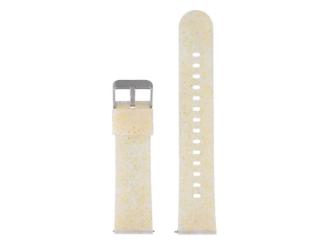 Pulseira De Relógio Wax E Cores Wasco1037 Olysi Shop
