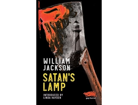 Livro Satans Lamp de William Jackson (Inglês)