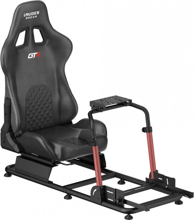 Cadeira Gaming INDECA Laudes Racer GTR Cockpit