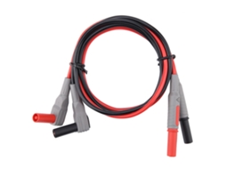 Lurelia Sonda De Teste, P1300d, Conector Banana 4 Mm Para Multímetro Ref. 292