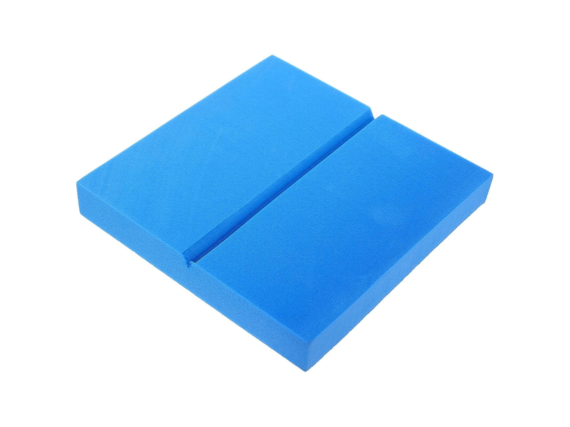 Placa Exibição Entomológica Em Espuma Azul Para Espécimes De Insetos Com Abertas, E Prática Montagem