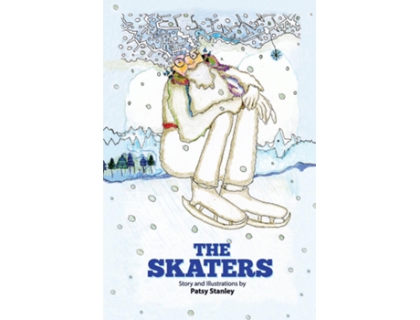 Livro The Skaters De Patsy Stanley (inglês)