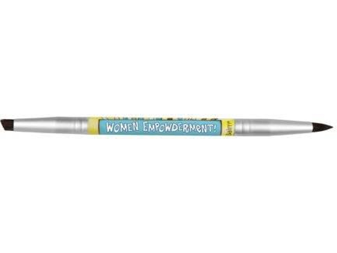 Eyeliner THEBALM Empowderment Double Ended