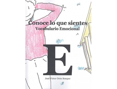 Livro Conoce Lo Que Sientes de José Víctor Orón Semper (Espanhol)