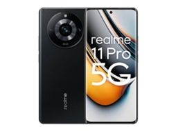 11 Pro 5g 8gb/128gb Preto Dual Sim Rmx3771 Realme (astral Black)
