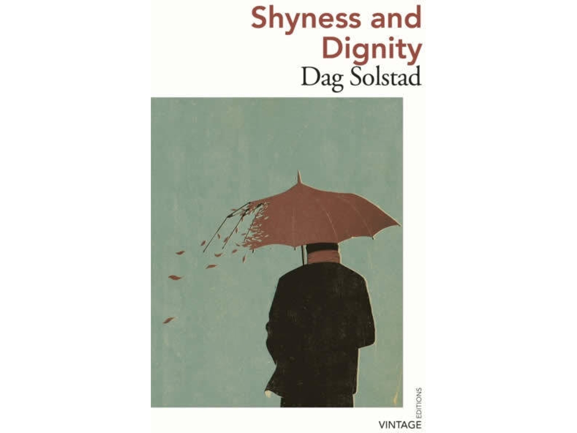 Livro Shyness And Dignity de Dag Solstad (Inglês)