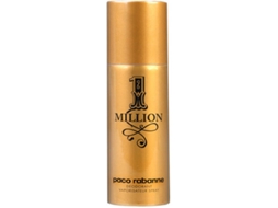 Desodorizante PACO RABANNE 1 Million Spray (150 ml)