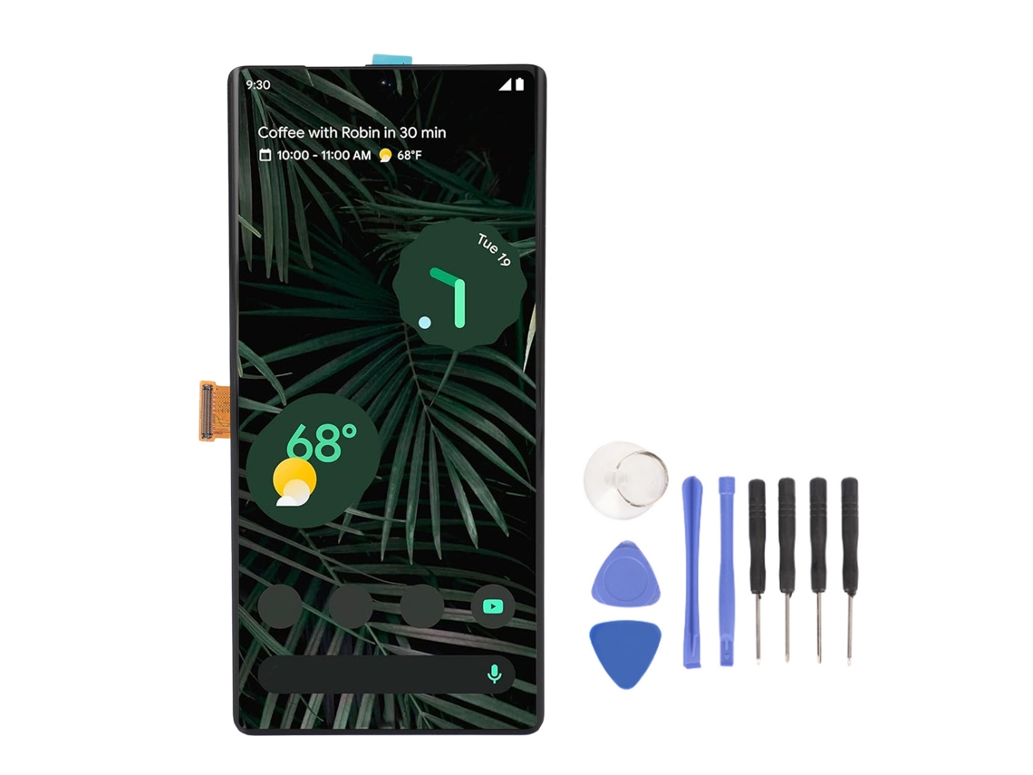 Ferramenta de Reparo de Tela com Toque e Display para Google Pixel 6 Pro EOOCOO