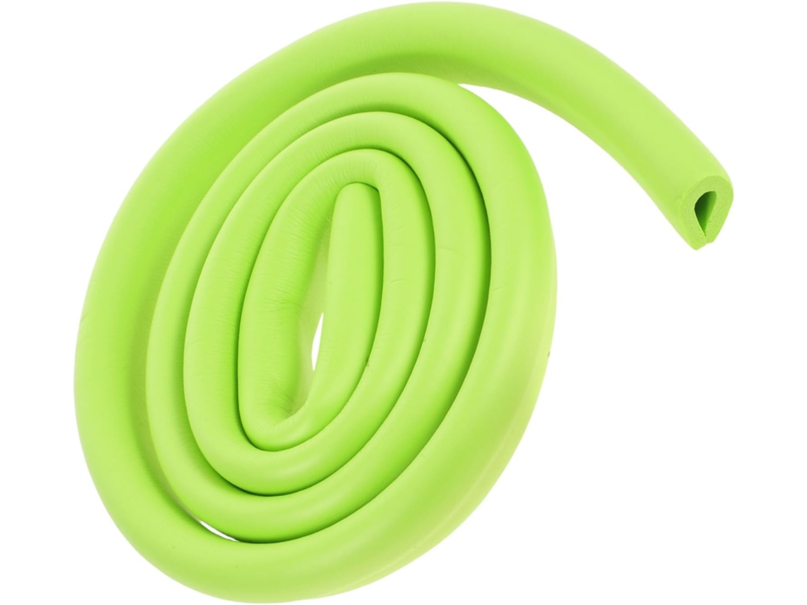 Protetor De Canto Em Espuma Formato U Para Móveis E Mesas, Resistente À Água E Óleo, Autoadesivo, Seguro Para Bebês