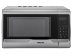 Micro-ondas HOTPOINT MWHA 2032 MS (20 L - Com Grill - Inox)