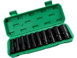 De 8mm A 32mm Em Aço Para Reparo E Chaves Soquete Estendidas