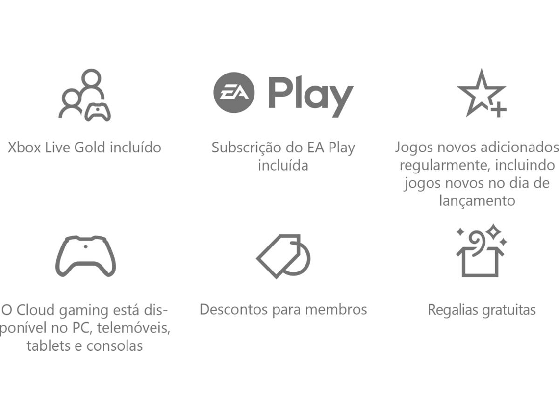 Comprar o Xbox Game Pass Ultimate — Ultimate 1 mês