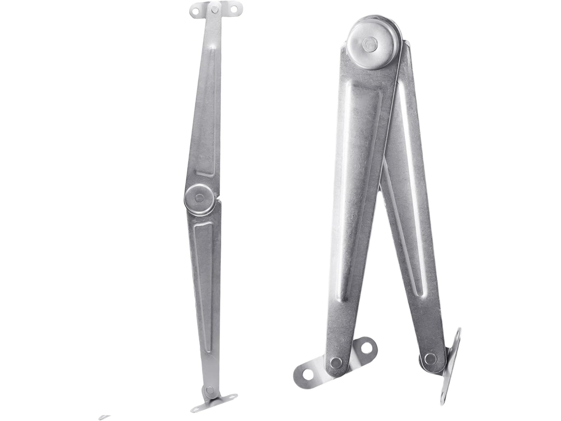 Conjunto De 2 Para Tampas, Solução Em Metal Portas Móveis E Mesas.