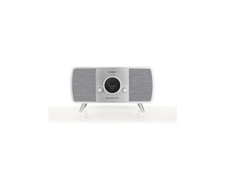 Tivoli Audio Sistema De Música Home 2.ª Geração 60w All-in-1 Connected Speaker Branco