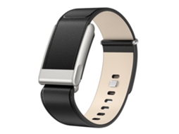 Pulseira de Couro Genuíno para Whoop 5.0 Life/mg, Macia e de Reposição Marrom HEXINYIGJLY