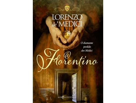 Livro O Florentino De Lorenzo De' Medici (português)