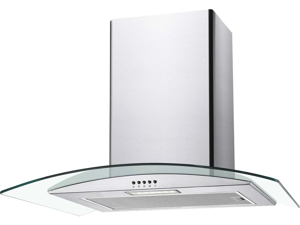 Exasutor CANDY CGM70NX (Outlet Caixa Aberta - 456 m3/h - 70 cm - Inox)