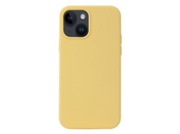 Capa De Celular Em Silicone Líquido Para Iphone 15 Plus