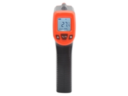 Yuru pistola de Medição de Temperatura Infrarvermelha Gm320s com Display Lcd Termômetro Industrial