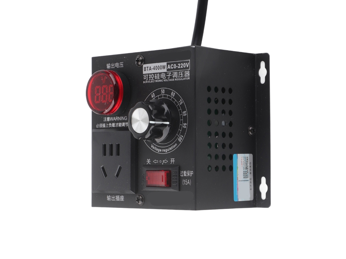 Laxiscreed Ventilador Com Motor De 4000w E Controlador De Velocidade Eletrônico