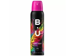B.U. One Love Deospray 150Ml