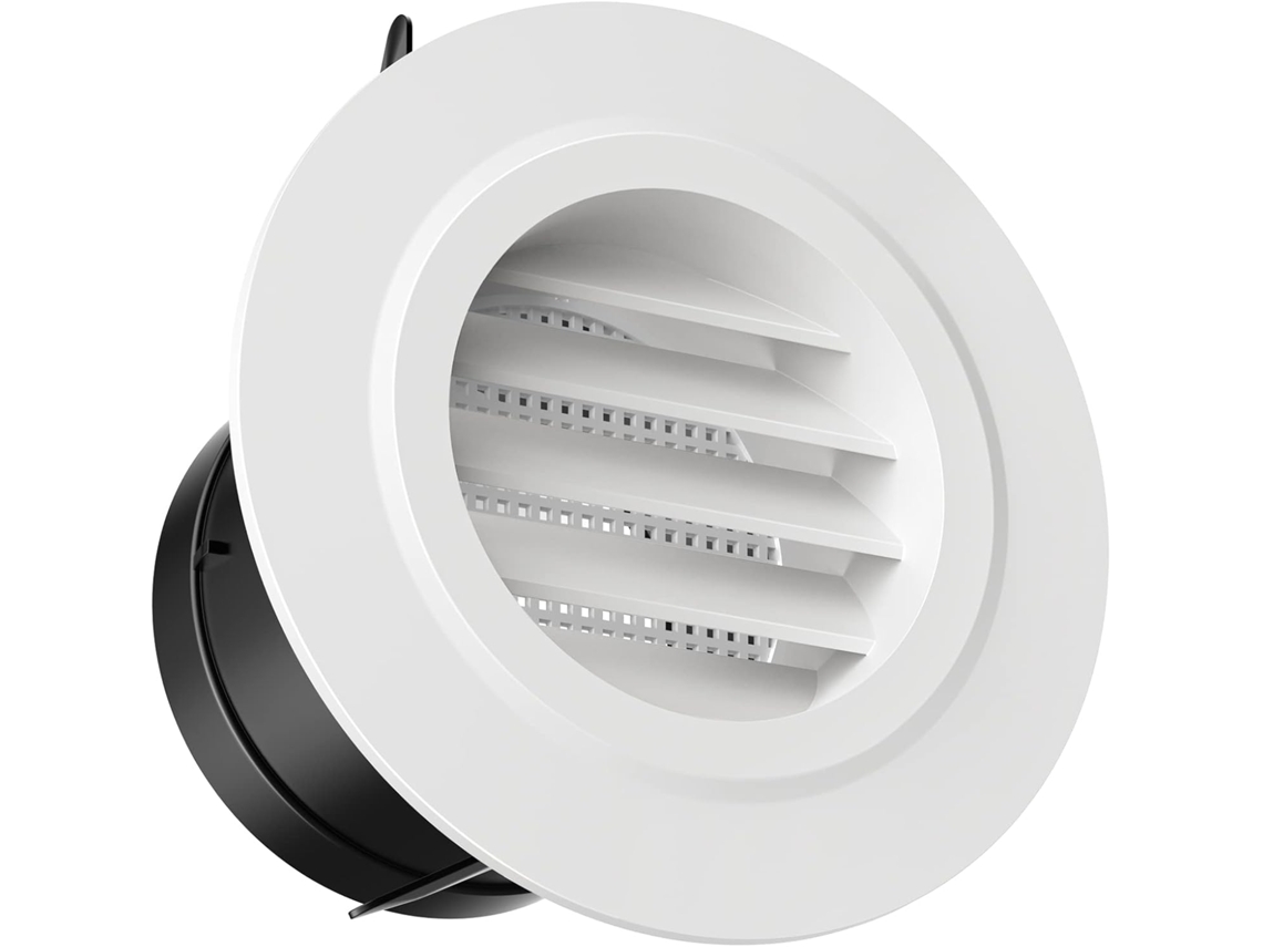 Ventilação de Beiral 3 Polegadas, 75 Mm BRILVIBERA