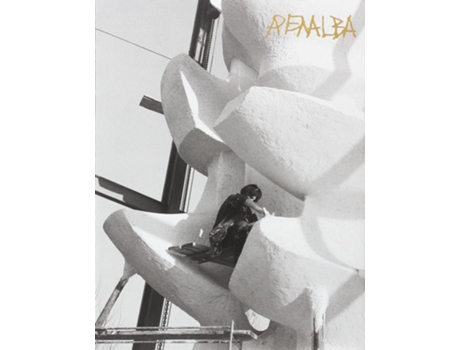 Livro Alicia Penalba. Escultora de Mario Kier Joffé (Espanhol)