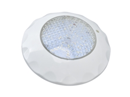 Lâmpada Led Piscina Ac12v 9w Ip68 6500k Apoio Parede