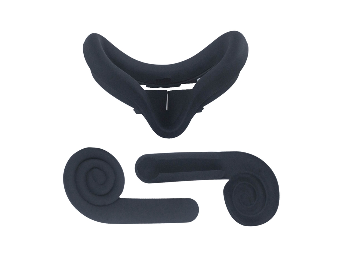 Ande Online EOOCOO Acolchoados de Ouvido Silicone Embalagem Portátil
