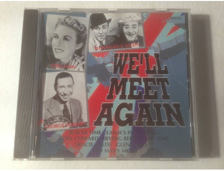Cd Well Meet Again Tring International Plc, Double Play