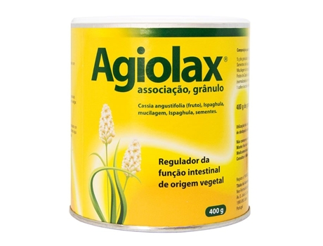 Agiolax Granulado 400g