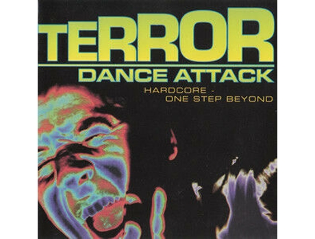 Cd Terror Dance Attack Eurostar