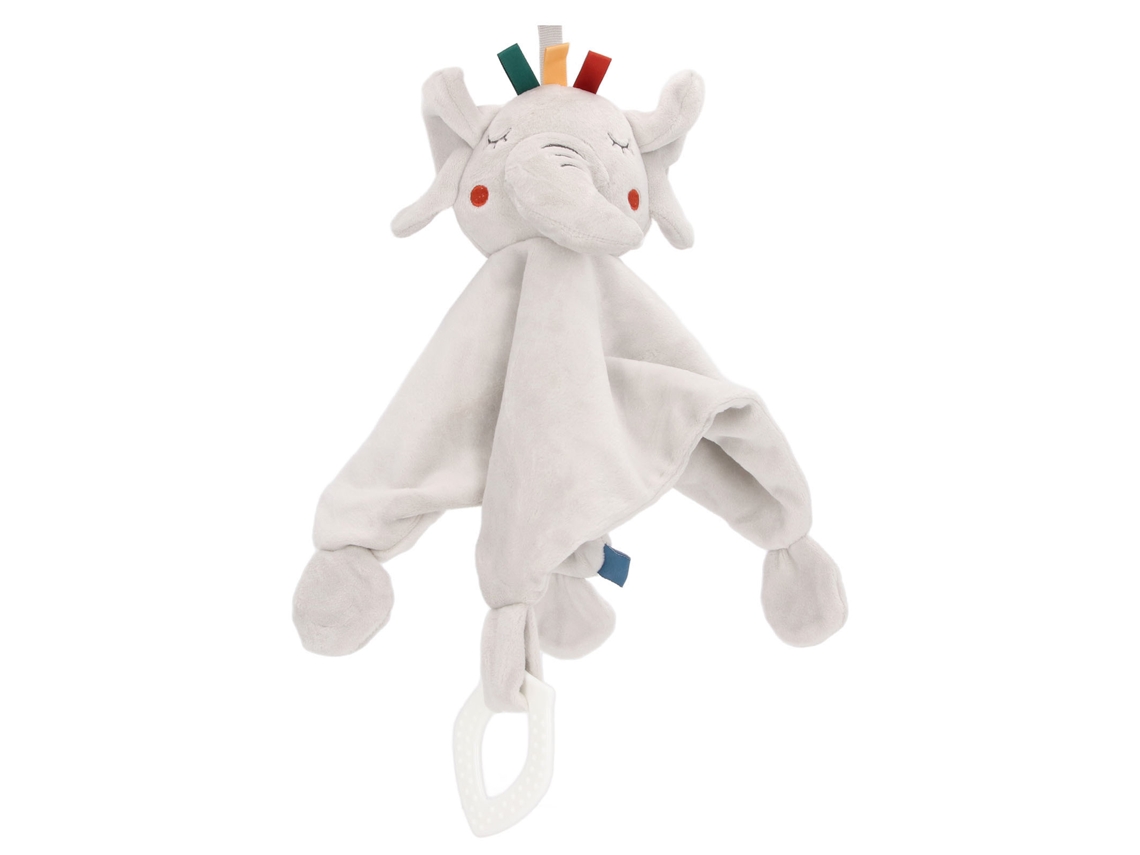 Manta de Segurança LAXISCREED Elefante Cute Soft Multifuncional