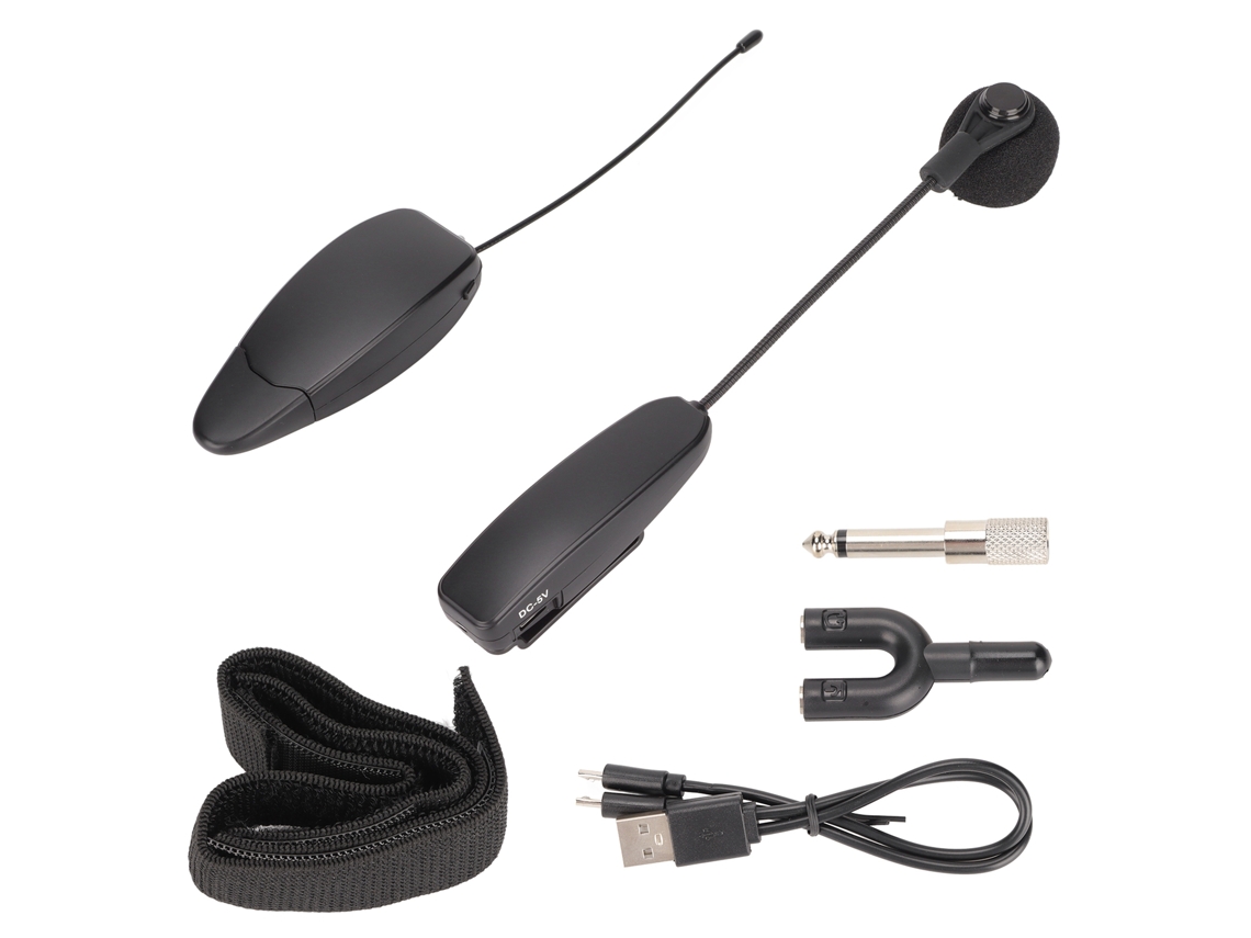 Microfone LAXISCREED 360° para Múltiplos Instrumentos