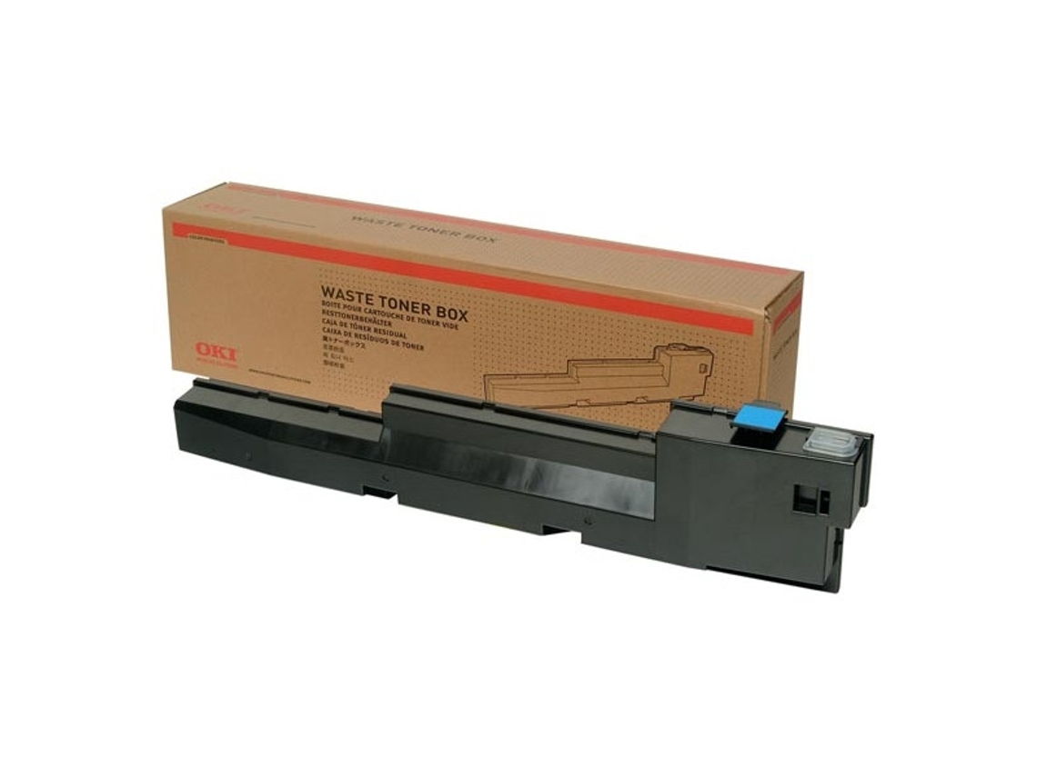 Coletor De Toner Oki 42869403