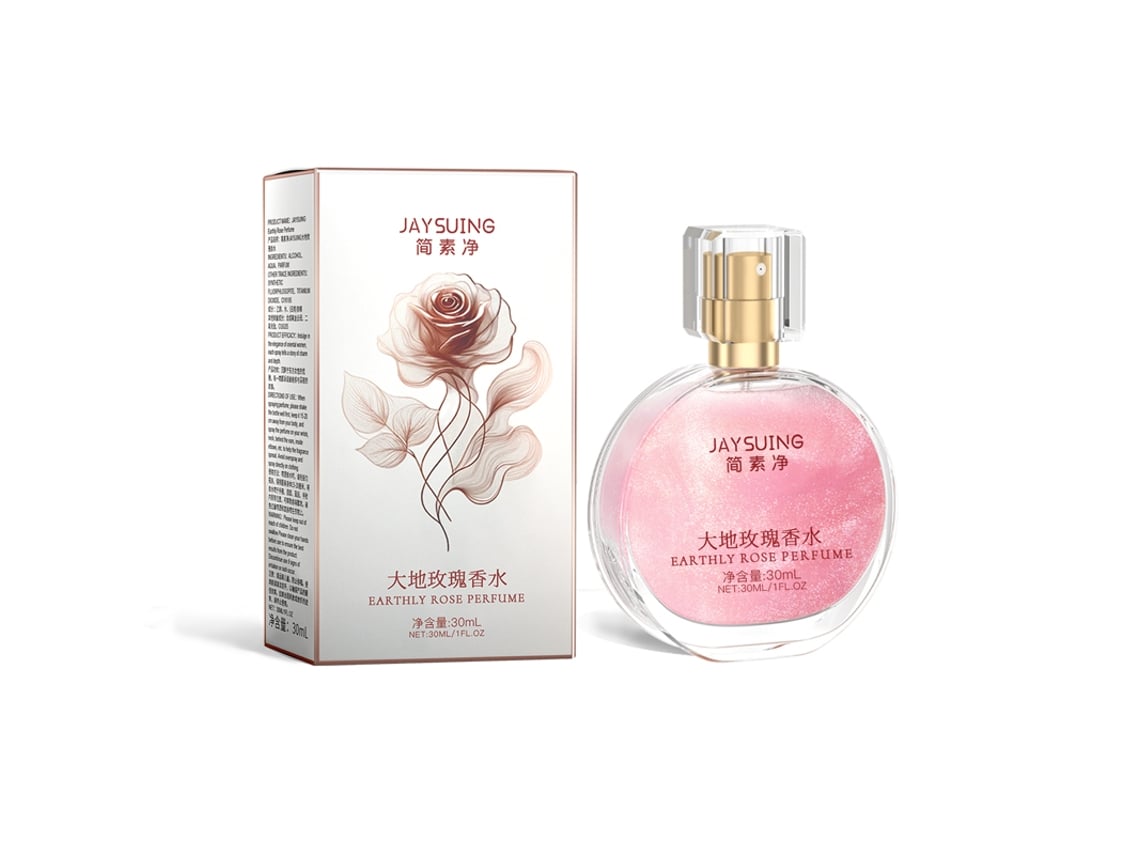 Perfume Earth Rose Jiansujing Jaysuing