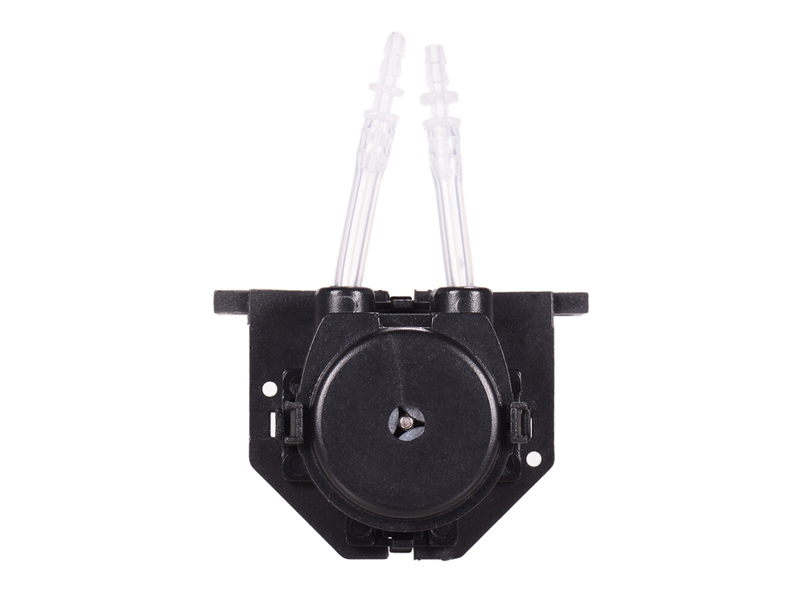 Bomba Peristáltica DC 12v de Dosagem, Mini Autoaspirante, Para Aquário, Laboratório, Química, L Style S/MARCA