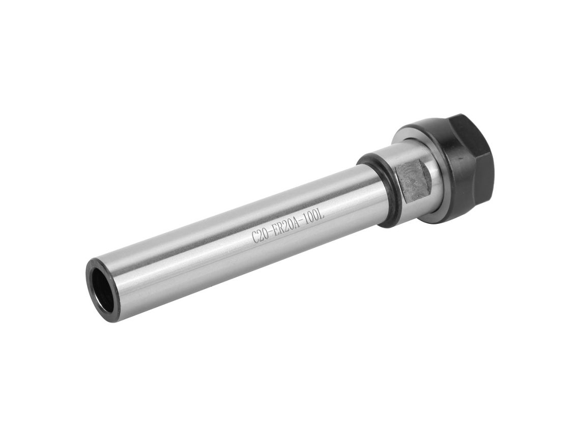 Laxiscreed Mastro De Extensão Para Fresadora, Grau C20, 20mm De Diâmetro, Acabamento Cnc