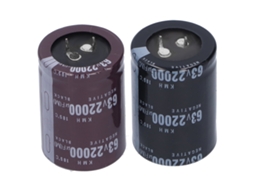 Laxiscreed Capacitor Eletrolítico De Alumínio 22000μf Para Alta Temperatura 105°c