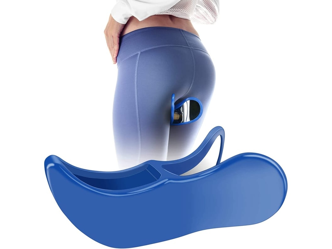 Equipamento De Treino De Bunda Thigh Master, Exercitador Kegel Para Quadril Apertado E Bonito