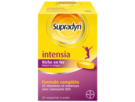 Intensia 30 comprimidos SUPRADYN