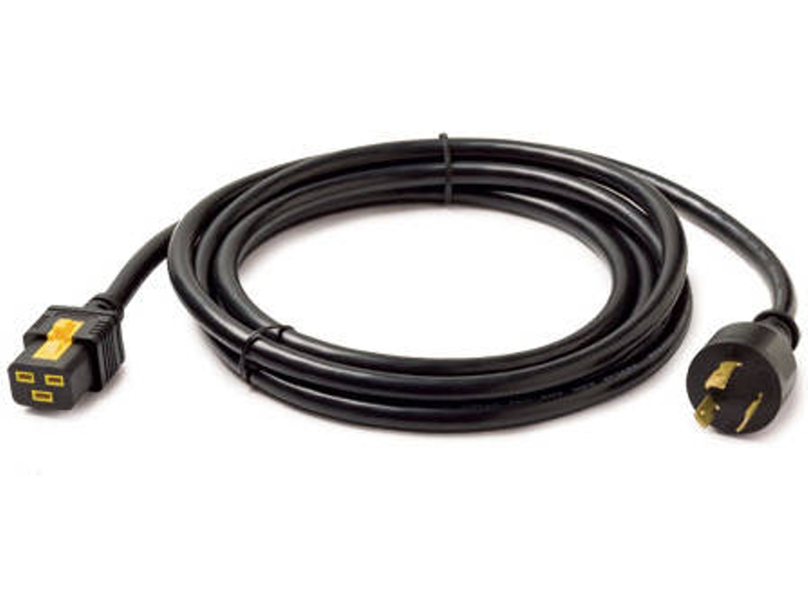 Cabo APC (3 m - Preto)