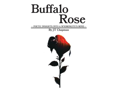 Livro Buffalo Rose de JT Chapman (Inglês)